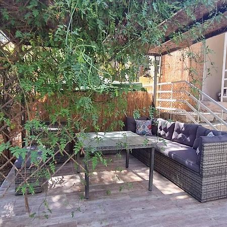 Acogedor Bungalow Adosado Ел Кампело Екстериор снимка