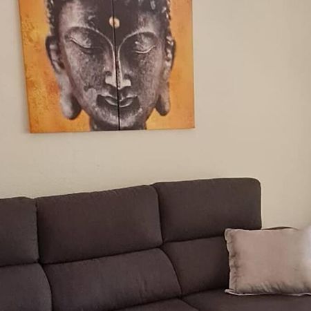 Acogedor Bungalow Adosado Ел Кампело Екстериор снимка