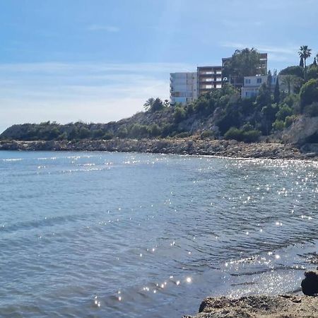 Acogedor Bungalow Adosado Ел Кампело Екстериор снимка
