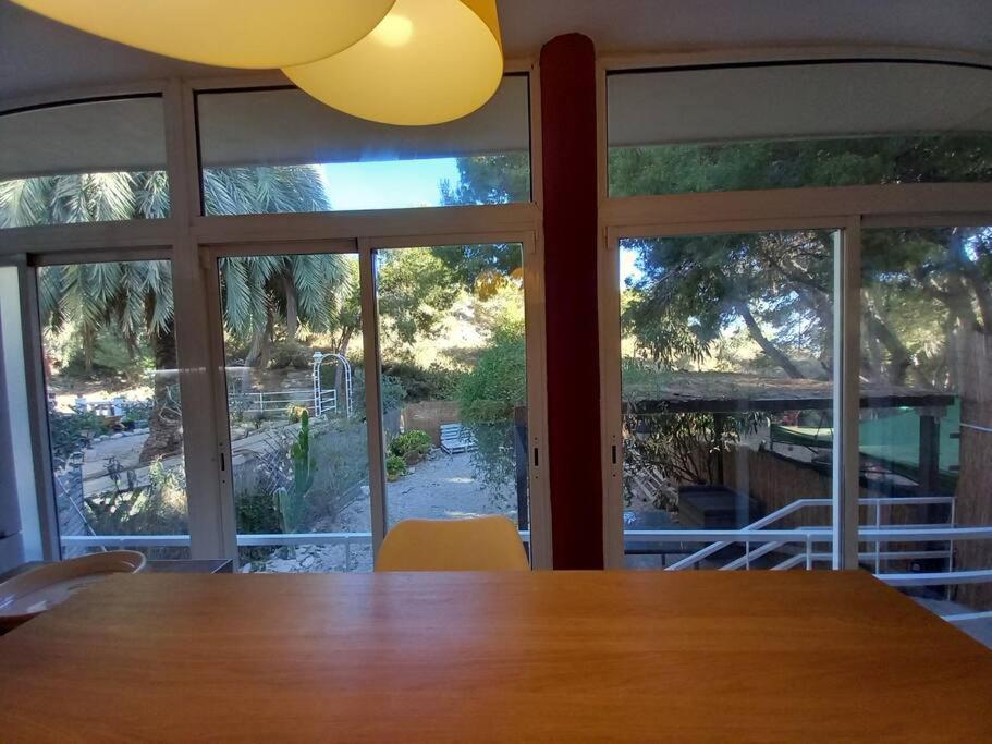 Acogedor Bungalow Adosado Ел Кампело Екстериор снимка