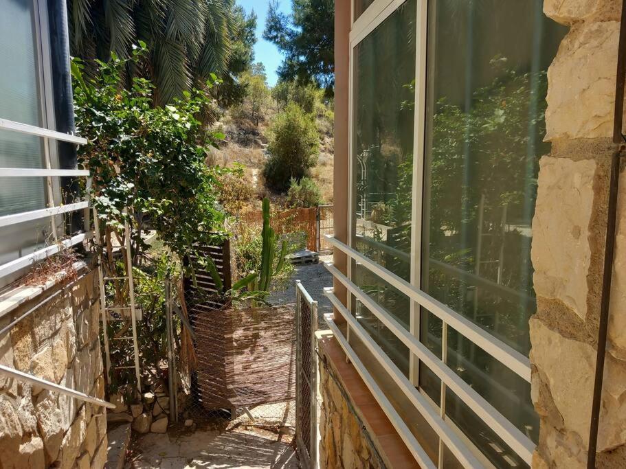 Acogedor Bungalow Adosado Ел Кампело Екстериор снимка