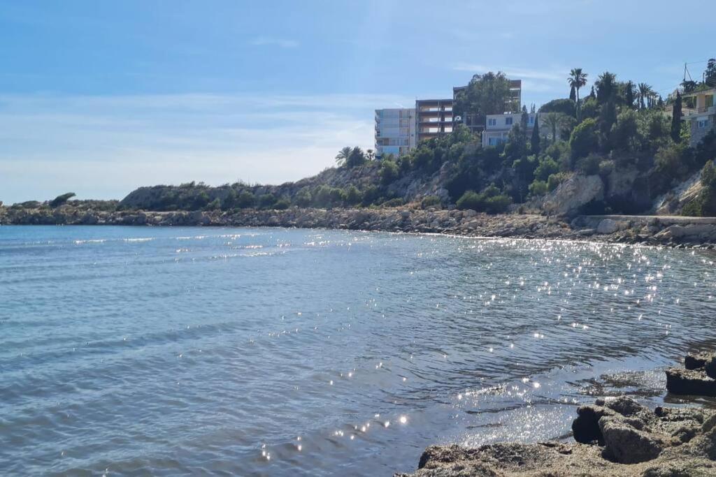 Acogedor Bungalow Adosado Ел Кампело Екстериор снимка
